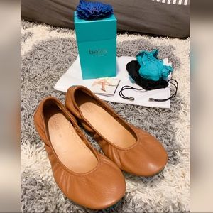 🖤 VGUC Chestnut Tieks - Size 11 - w/ box etc. 🖤